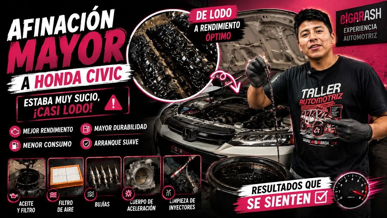 Vista previa del video: mantenimiento Control 360 en El Garash